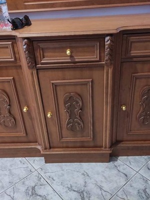 Έπιπλο εισόδου κονσόλα με καθρέφτη σαν καινούργιο