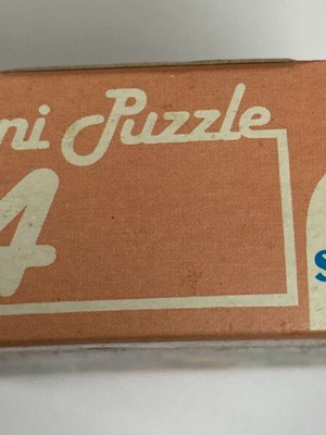 Schmidt Mini Puzzle Tom & Jerry New