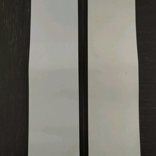 Plastic door protector for NEF refrigerator used, set of 2