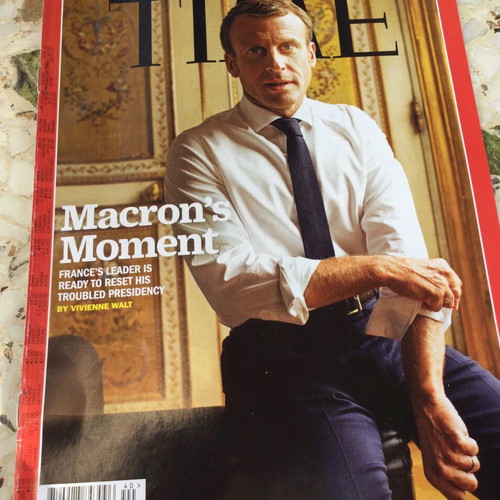 Times magazine used, September 2019 issue
