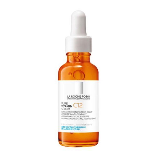 La Roche Posay Pure Vitamin C12 Serum 30ml new