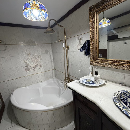 Lux apartment with 3 bedrooms in Heraklion, fully equipped and furnished