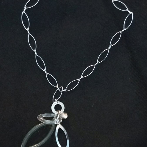 Antica Murrina necklace like new