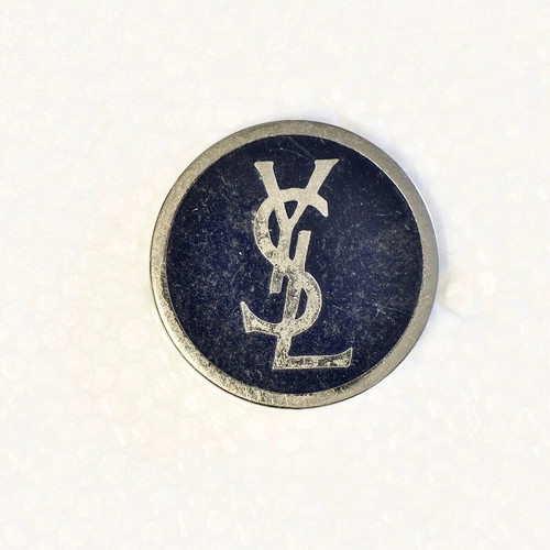 Button used, as shown
