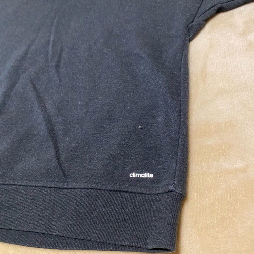 Adidas women's shirt size M used, black and red