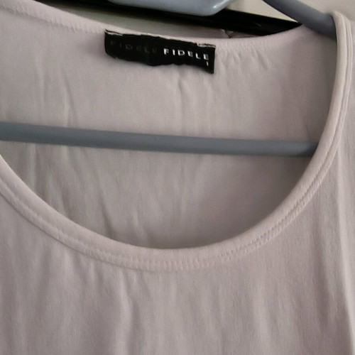 Lussile skirt and t-shirt set like new, black and pink