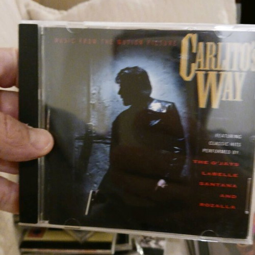 CD OST Karlitos Way used
