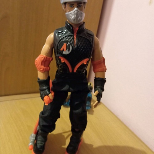 Collectible toys used