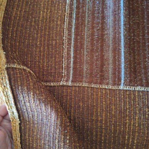 Chenille fabric throws like new, set of 3 for sofas and armchairs