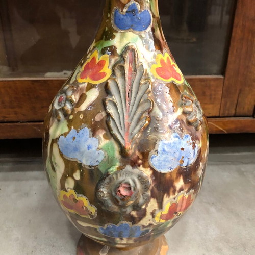 Tsanakkale Pitcher 19th Century Used, Height 44cm