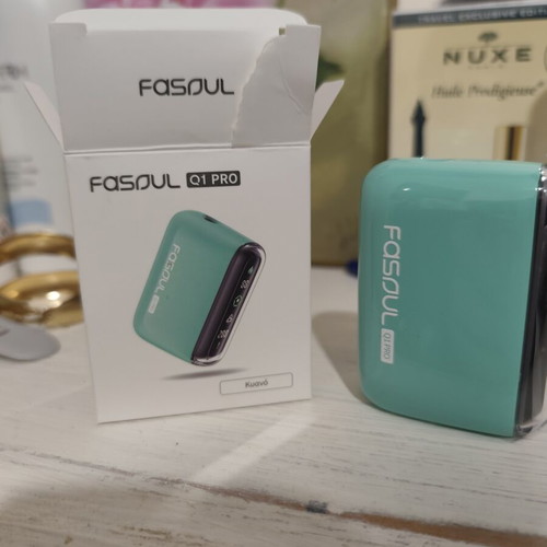 Fasoul Q1 Pro heating device new