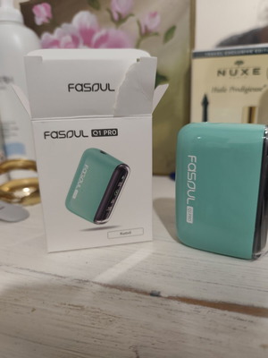 Fasoul Q1 Pro heating device new