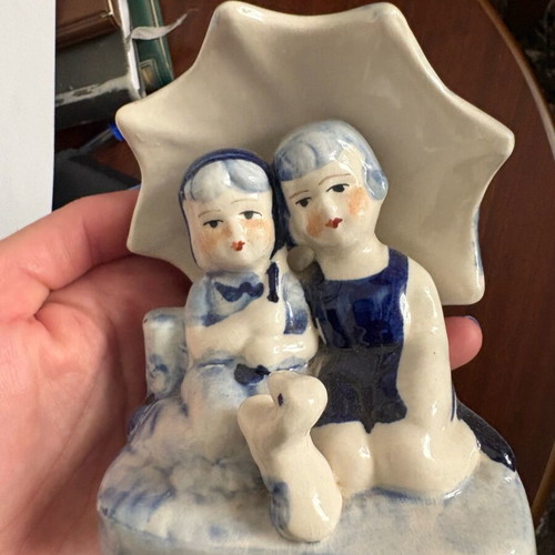 Delft decoration like new