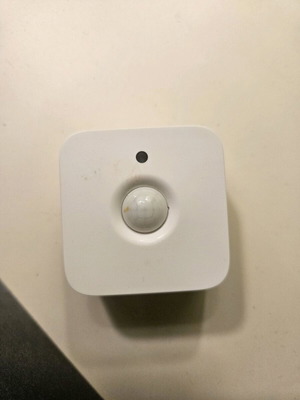 Philips Hue motion sensor like new, compatible with all smart home systems