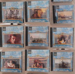 Classical music collection 50 CDs used