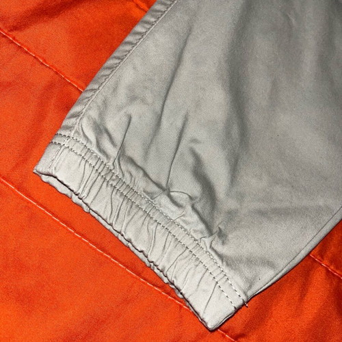 Pull & Bear cargo pants, beige, size M