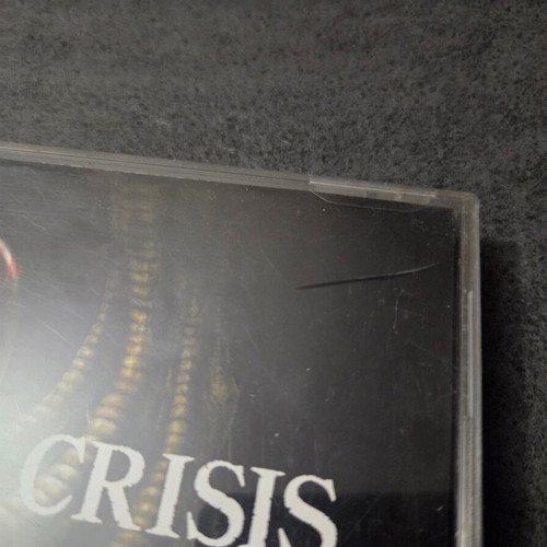 Dino Crisis PlayStation 1 μεταχειρισμένο με ελληνικό manual