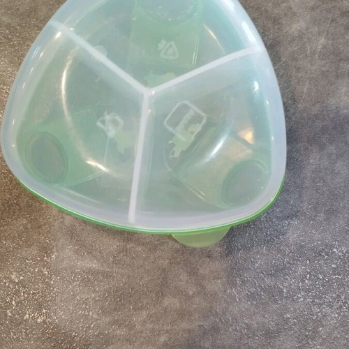 Mam milk storage container new