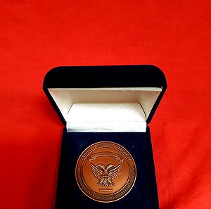 Επετειακό μετάλλιο του ΓΕΣ.