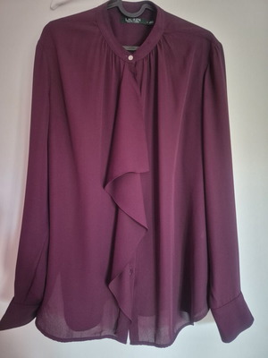 Ralph Lauren women's shirt like new, size L
