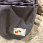 Nike backpack gray like new