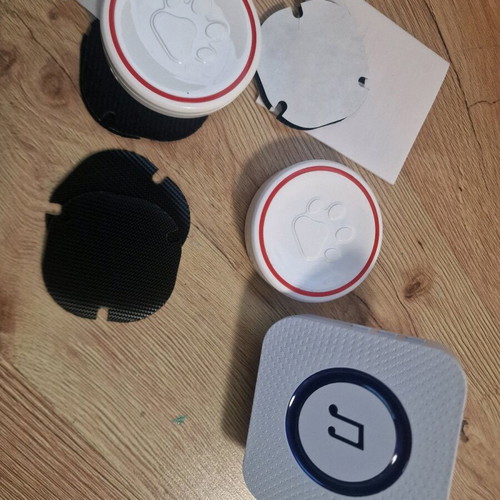 Pet doorbell new, wireless with IP55 waterproof rating
