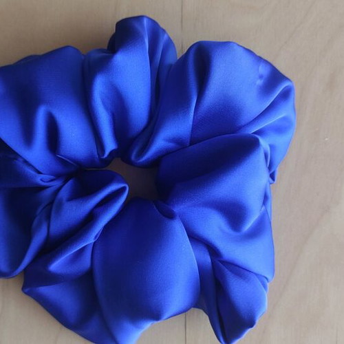 Handmade Scrunchies New In Various Colors And Fabrics