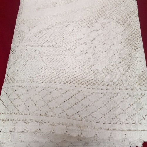 Tablecloth new large with nice design 2.30x1.70