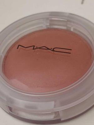 MAC Glow Play Blush "Blush, Please" like new