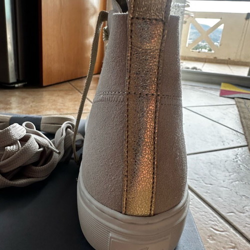 Hogan Rebel boots new, spring ice color size 37