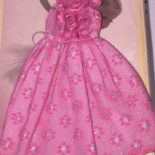 Bibi bo lili lei dress used, missing one button