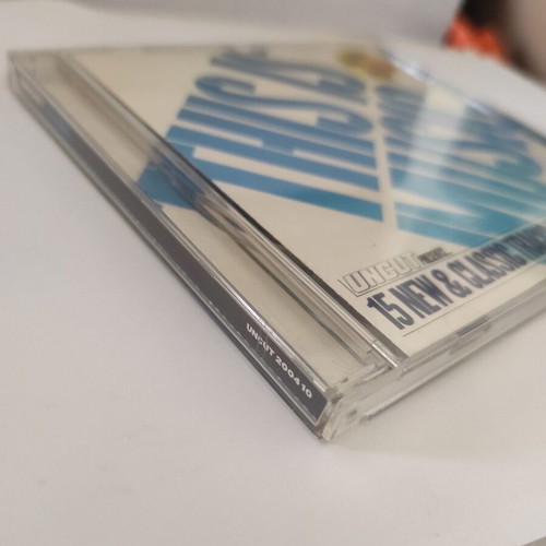 Uncut This Is Music CD like new, rock compilation