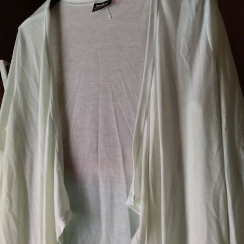 Summer thin cardigan size M like new