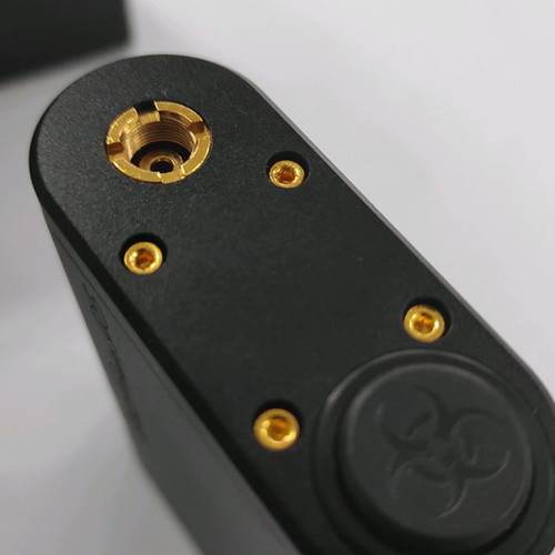 Defiant Designs DS dual parallel mechanical squonk mod new with Cthulhu 1928 MTL RDA