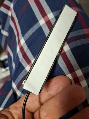 Κεραία 4G/3G/GSM/GPRS LTE indoor μεταχειρισμένη με μαγνητική βάση και SMA Connector