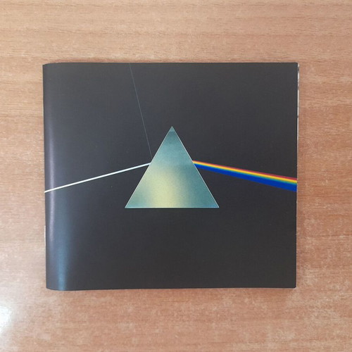 Pink Floyd The Dark Side of the Moon Twentieth Anniversary Edition CD