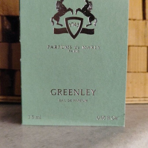 Parfums de Marly Greenley Eau de Parfum Tester 1.5 ml
