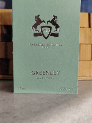 Parfums de Marly Greenley Eau de Parfum Tester 1.5 ml