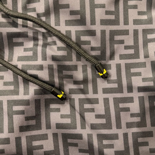 Fendi swimshorts new, colorful