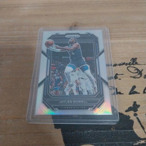 Jaylen Nowell Panini Prizm card like new