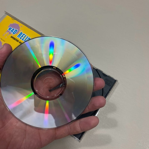 Operation Holland Bad Religion CD used, punk