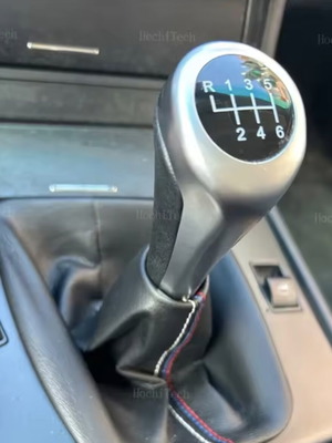 BMW gear shift knob, new, for series 1, 3, 5, 6, 7, X1, X3, X5, Z3, Z4, Z8