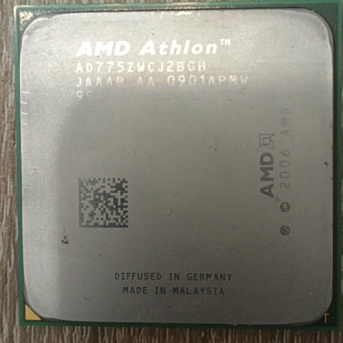 Amd Athlon X2 processors like new, pack of 8