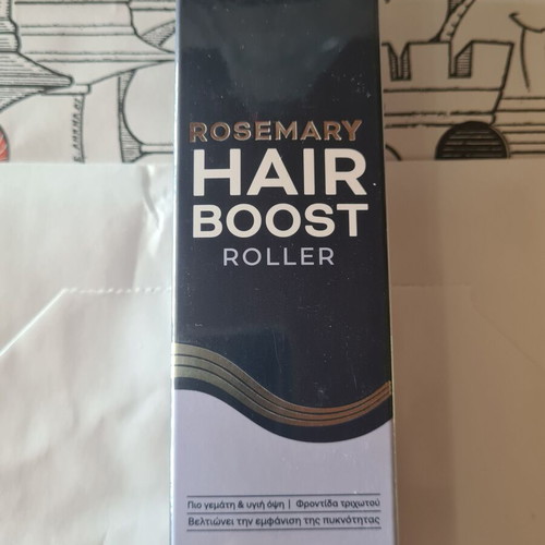 Rootical Hair Boost Lotion sealed