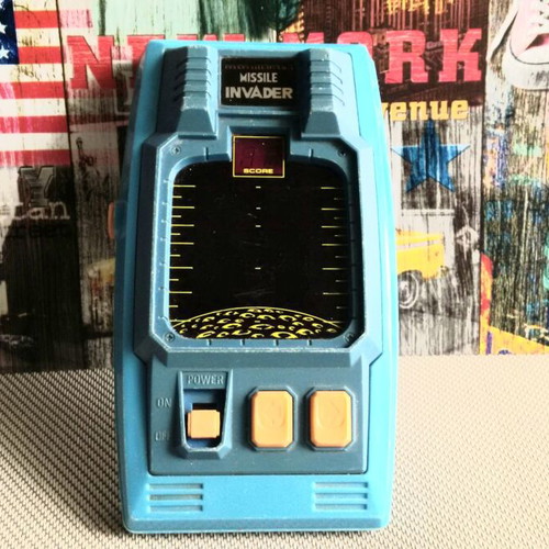 Grandstand Retro Electronic Arcade Game used