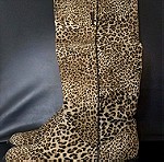  Μπότες leopard Migato