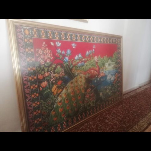 Frame like new in excellent condition