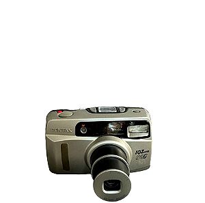 Vintage διακοσμητική κάμερα pentax IQZoom 80G