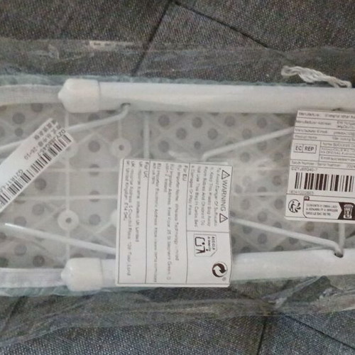 Small ironing board for sleeves new, 26cm x 10cm