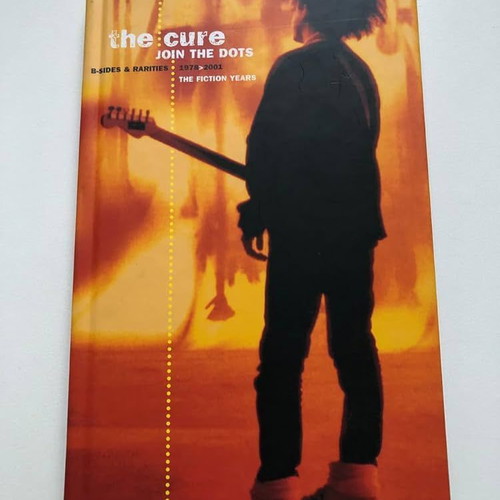 The Cure Join the Dots 4CD box set used, B-Sides & Rarities 1978–2001